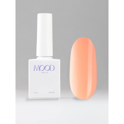 MOODNAIL Гель-лак Fresh Orange