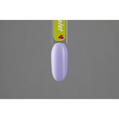 MOODNAIL Гель-лак Fresh Violet