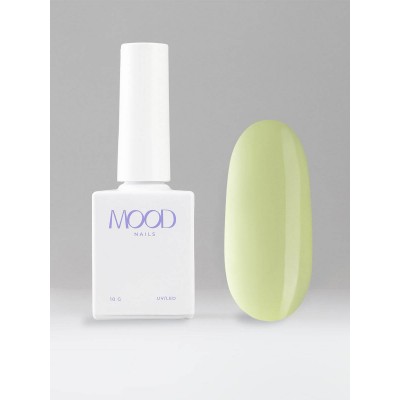 MOODNAIL Гель-лак Fresh Yellow