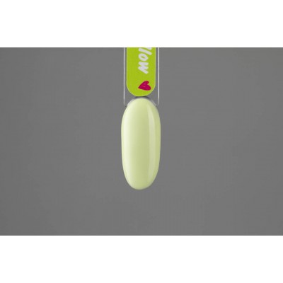 MOODNAIL Гель-лак Fresh Yellow