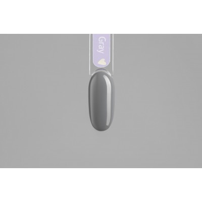 MOODNAIL Гель-лак Gray MOODNAIL Гель-лак Gray