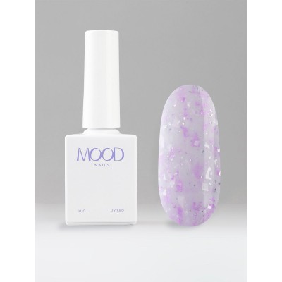 MOODNAIL Гель-лак Try Me Purple