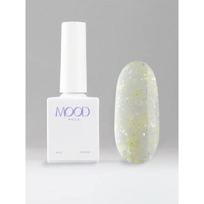 MOODNAIL Гель-лак Try Me Yellow