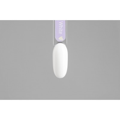 MOODNAIL Гель-лак White MOODNAIL Гель-лак White
