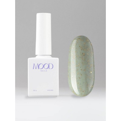 MOODNAIL Гель-лак Bit Green