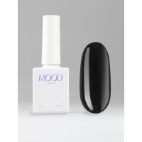 MOODNAIL Гель-лак Black