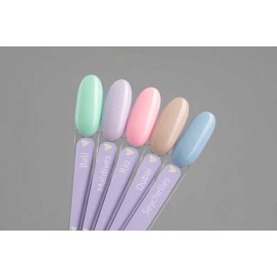 MOODNAIL Гель-лак Creme MOODNAIL Гель-лак Creme