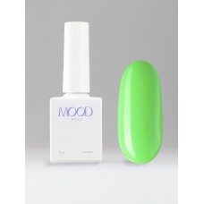 MOODNAIL Гель-лак Neon Green