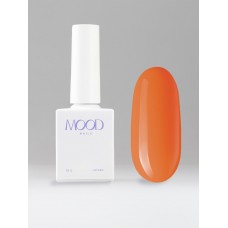 MOODNAIL Гель-лак Neon Orange