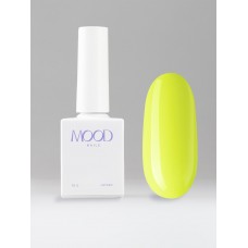 MOODNAIL Гель-лак Neon Yellow
