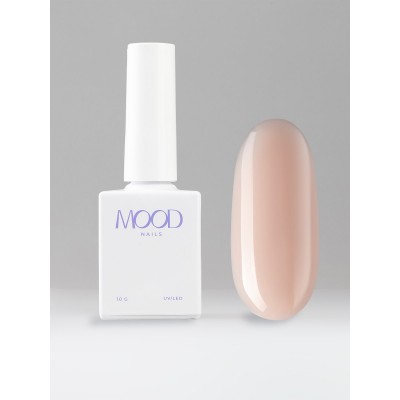 MOODNAIL Гель-лак Nude