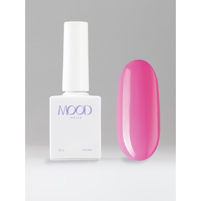 MOODNAIL Гель-лак Pink