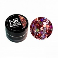 NR Гель-краска DISCO SHINE № 06