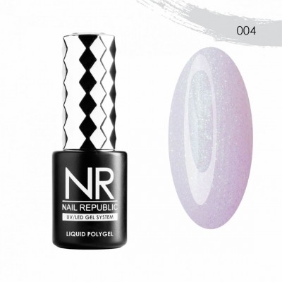 NR Liquid PolyGel № 004 NR Liquid PolyGel № 004