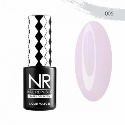 NR Liquid PolyGel № 005 NR Liquid PolyGel № 005