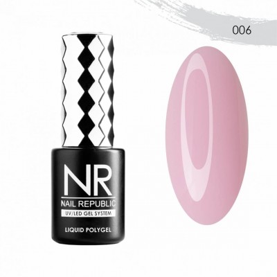 NR Liquid PolyGel № 006 NR Liquid PolyGel № 006