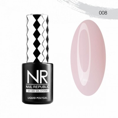 NR Liquid PolyGel № 008 NR Liquid PolyGel № 008