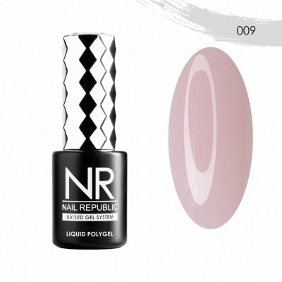 NR Liquid PolyGel № 009 NR Liquid PolyGel № 009