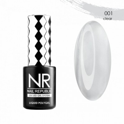 NR Liquid PolyGel № 001 NR Liquid PolyGel № 001