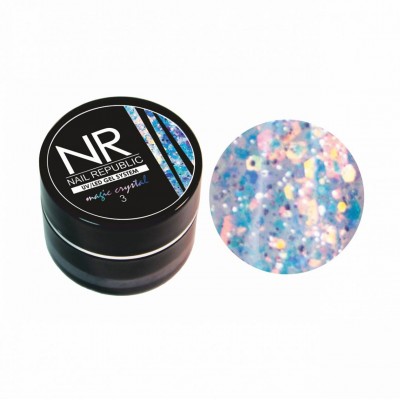 NR Гель-краска MAGIC CRYSTAL № 03 NR Гель-краска MAGIC CRYSTAL № 03