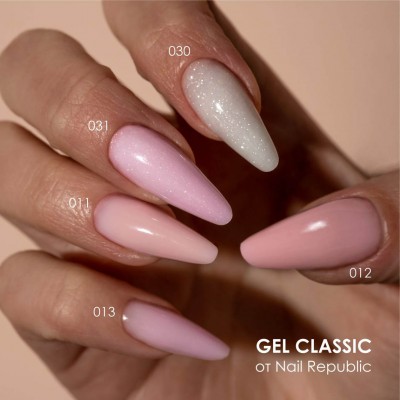 NR Gel classic № 12/1 50ml NR Gel classic № 12/1 50ml