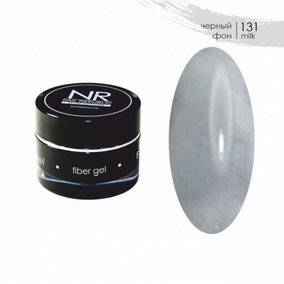 NR Fiber Gel № 131 (15гр) NR Fiber Gel № 131 (15гр)