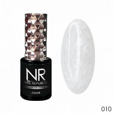 NR Pearl Print № 010  NR Pearl Print № 010