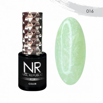 NR Pearl Print № 016 NR Pearl Print № 016