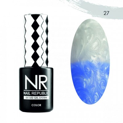 NR Thermo Pearl № 027 NR Thermo Pearl № 027