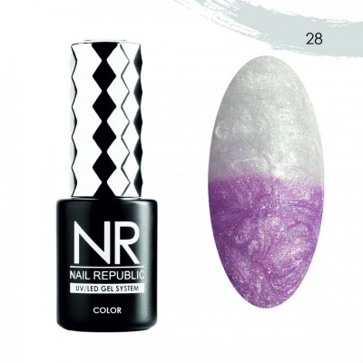 NR Thermo Pearl № 028 NR Thermo Pearl № 028