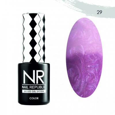 NR Thermo Pearl № 029 NR Thermo Pearl № 029