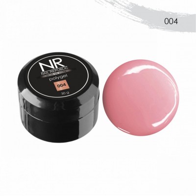 NR PolyGel № 004 NR PolyGel № 004