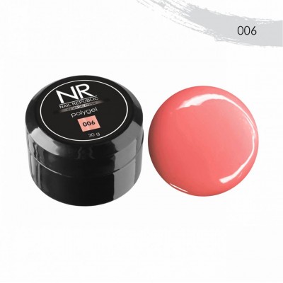 NR PolyGel № 006 NR PolyGel № 006