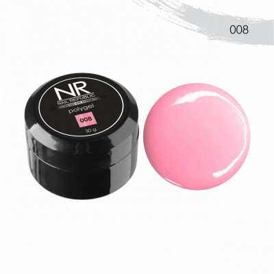 NR PolyGel № 008 NR PolyGel № 008