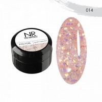 NR PolyGel № 014 Quartz collection
