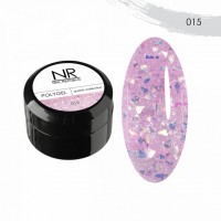 NR PolyGel № 015 Quartz collection