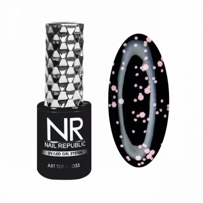 NR ART TOP GLOSS № 10 NR ART TOP GLOSS № 10