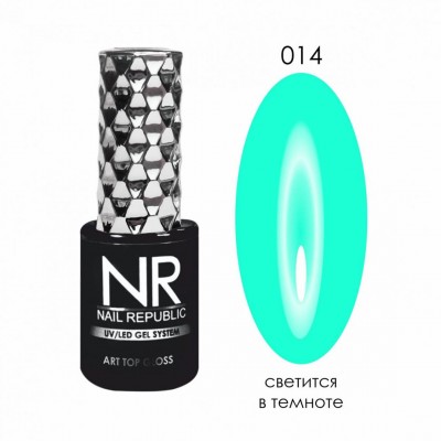 NR ART TOP GLOSS № 14 NR ART TOP GLOSS № 14