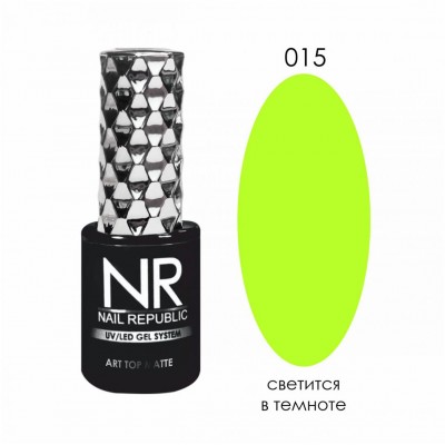 NR ART TOP MATTE № 15 NR ART TOP MATTE № 15