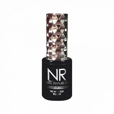 NR TOP NO WIPE RUBBER 10мл NR TOP NO WIPE RUBBER 10мл