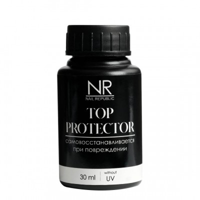 NR TOP PROTECTOR без UV фильтра 30мл NR TOP PROTECTOR без UV фильтра 30мл