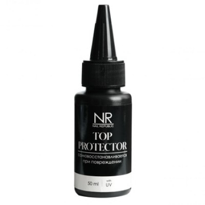 NR TOP PROTECTOR с UV фильтром 50мл
