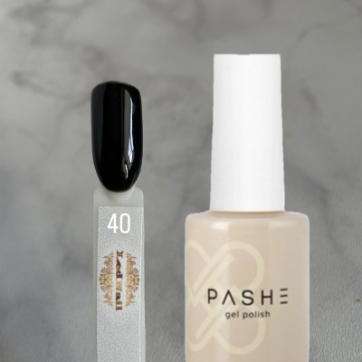 Гель-лак PASHE №40