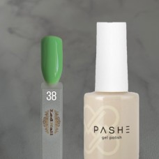 Гель-лак PASHE №38
