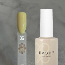Гель-лак PASHE №36