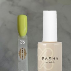 Гель-лак PASHE №35