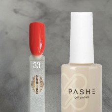 Гель-лак PASHE №33
