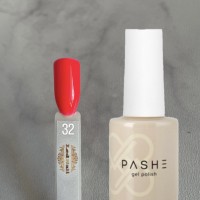 Гель-лак PASHE №32