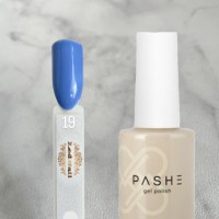 Гель-лак PASHE №19