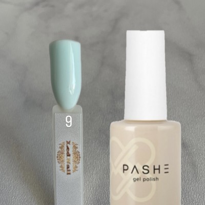 Гель-лак PASHE №9